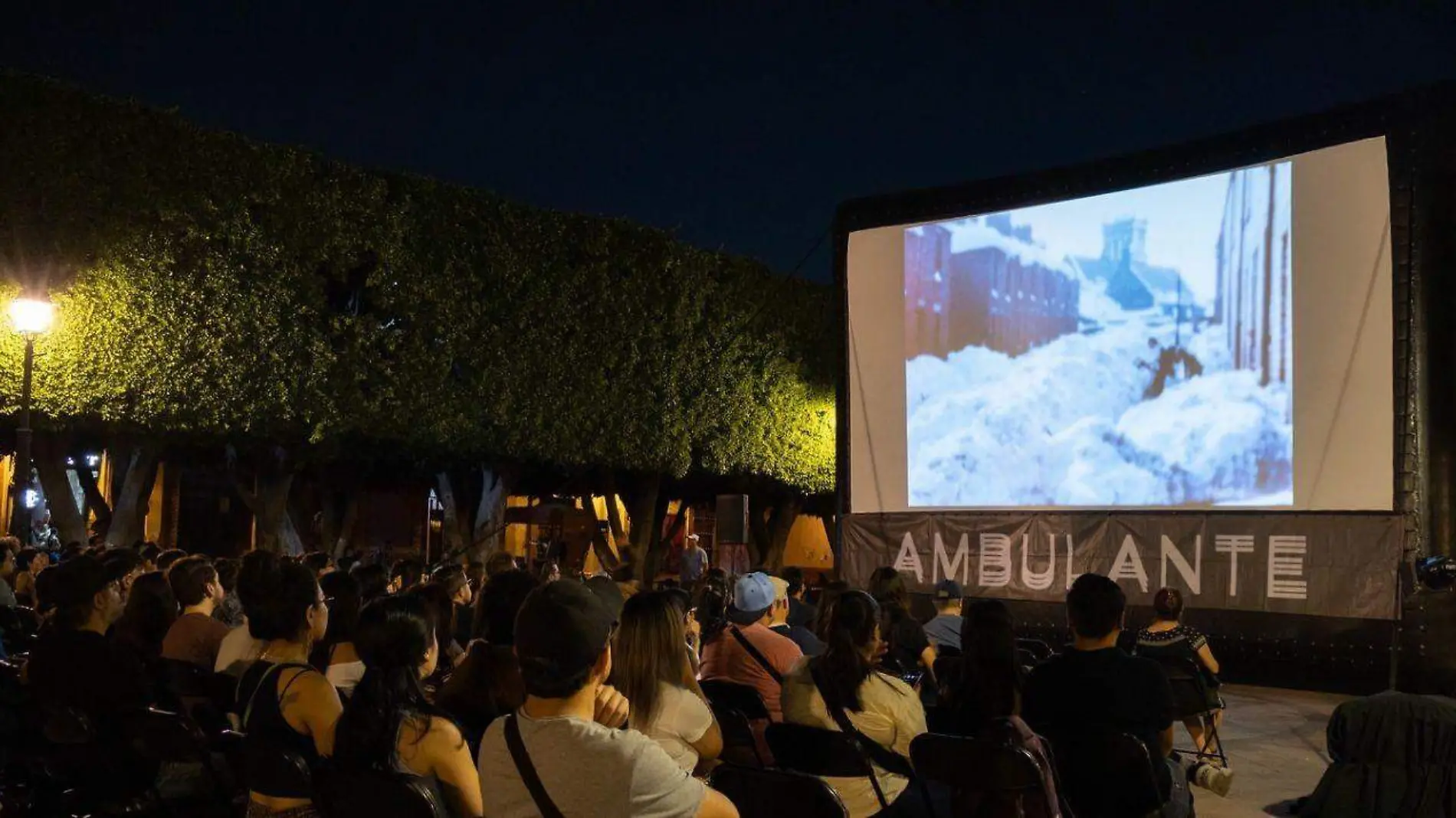 Festival ambulante